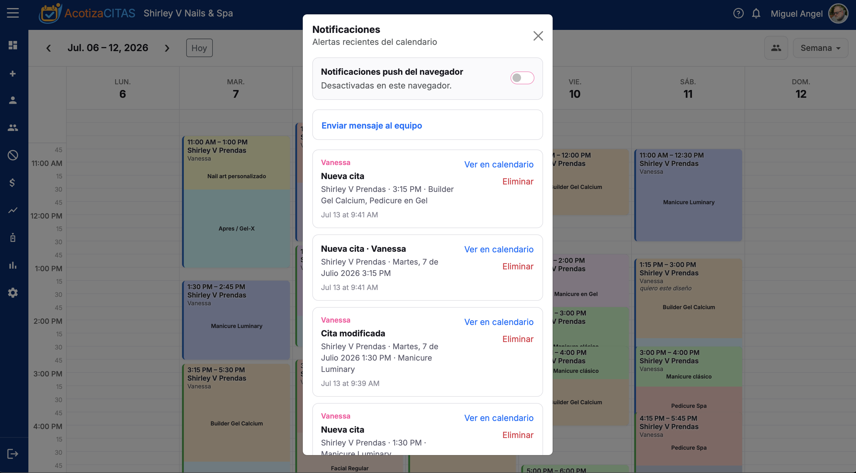 PWA y notificaciones