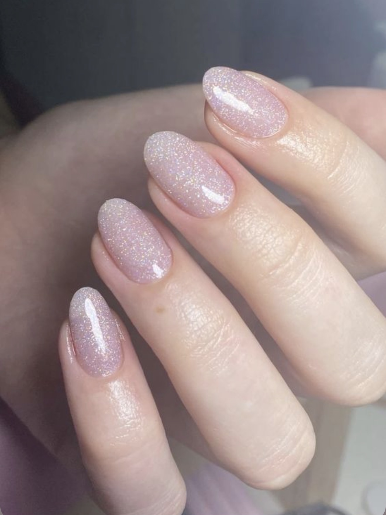 Manicure Luminary — Isoris Salon & Spa
