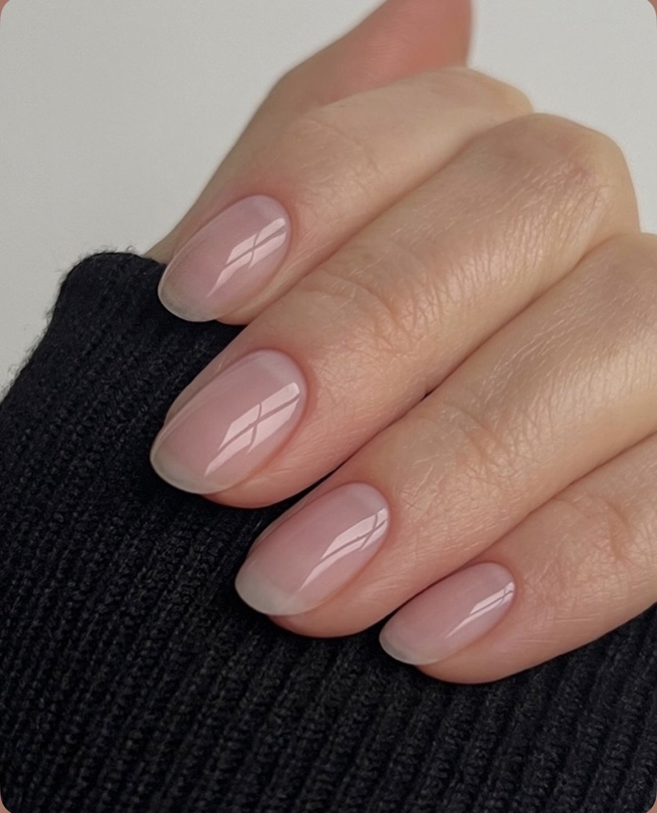 Ruber Base Gel Manicure — Isoris Salon & Spa