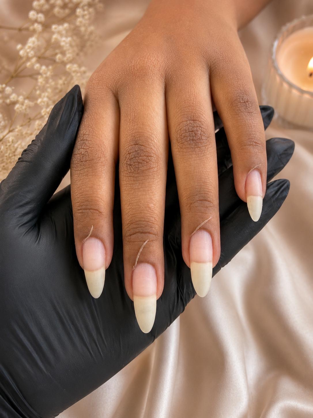 Russian Manicure — Isoris Salon & Spa
